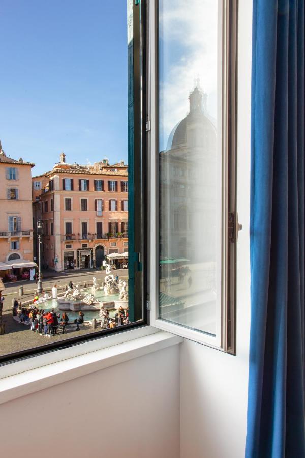 Migliori Collection Piazza Navona 호텔 로마 외부 사진