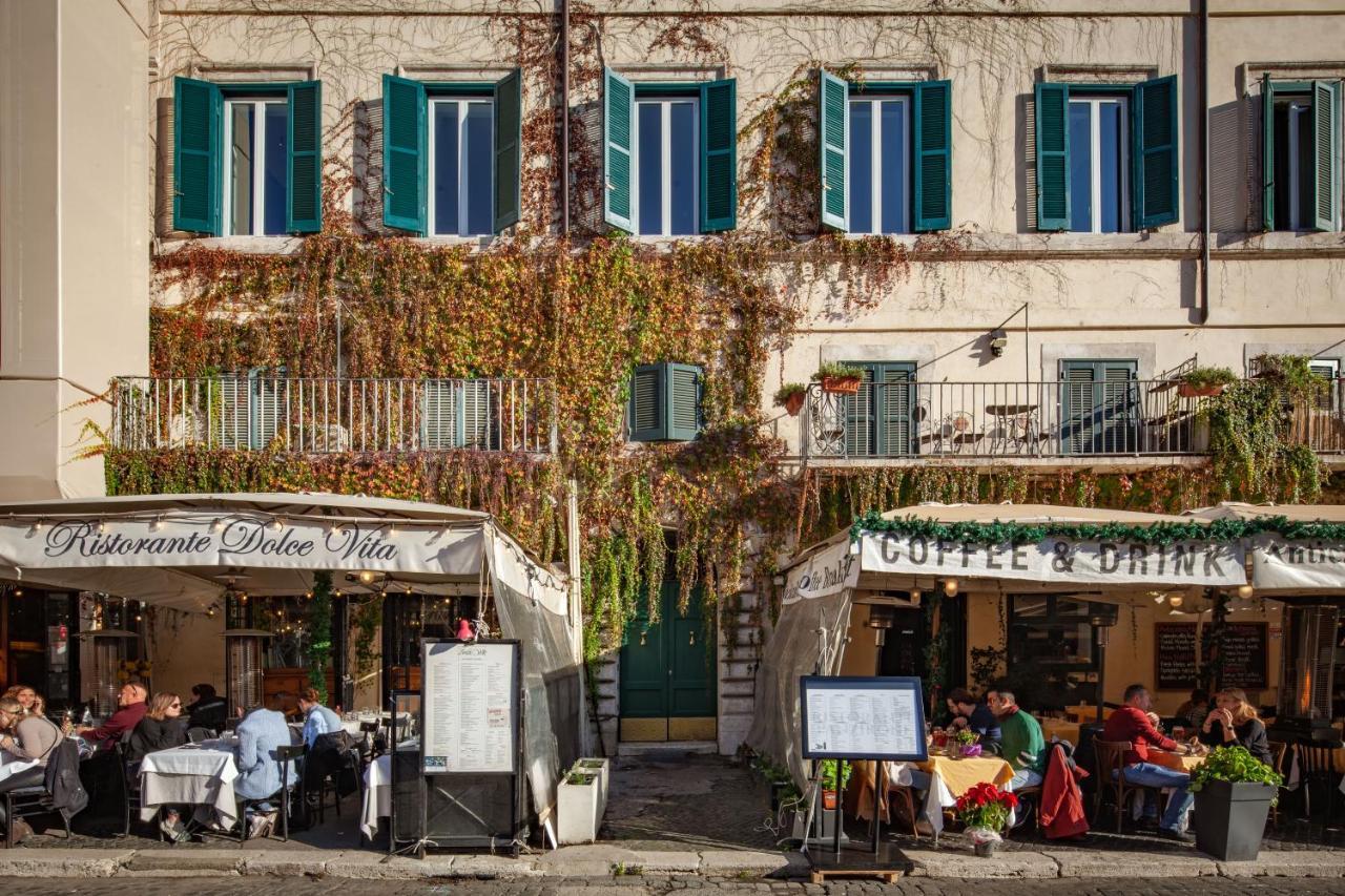 Migliori Collection Piazza Navona 호텔 로마 외부 사진